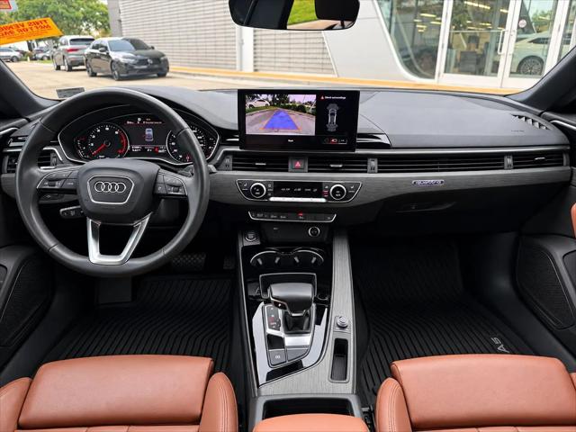 2024 Audi A5 Sportback Premium 45 TFSI S line quattro S tronic
