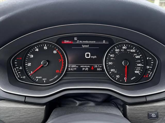 2024 Audi A5 Sportback Premium 45 TFSI S line quattro S tronic