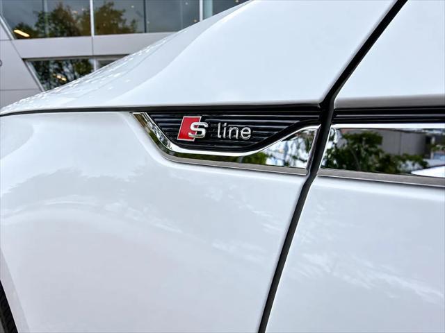 2024 Audi A5 Sportback Premium 45 TFSI S line quattro S tronic