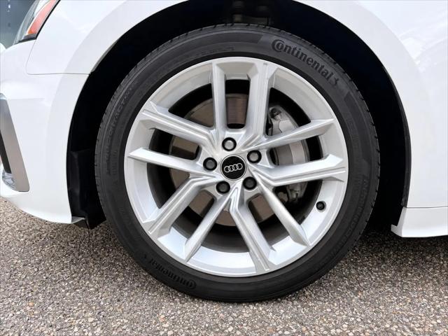 2024 Audi A5 Sportback Premium 45 TFSI S line quattro S tronic