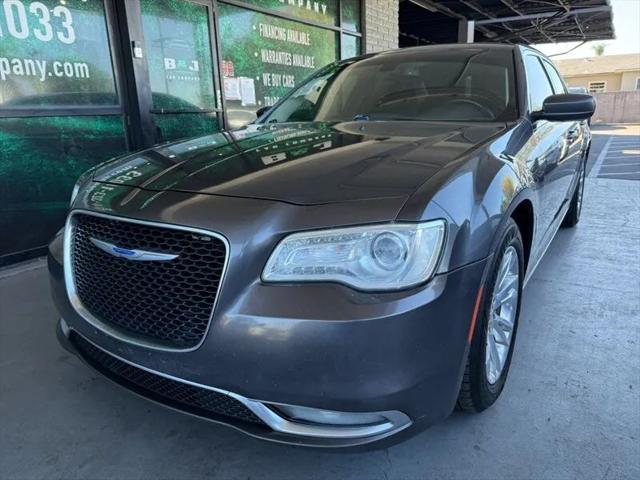 2019 Chrysler 300 Touring