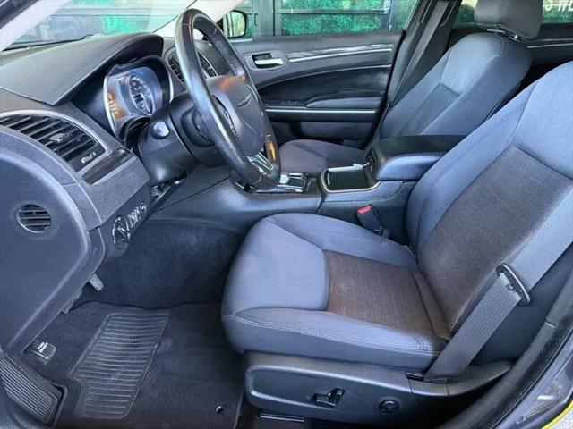 2019 Chrysler 300 Touring