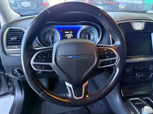 2019 Chrysler 300 Touring