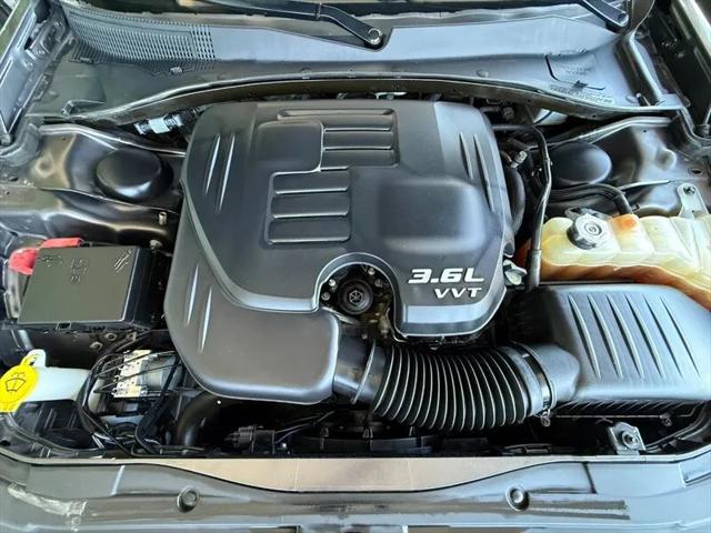 2019 Chrysler 300 Touring