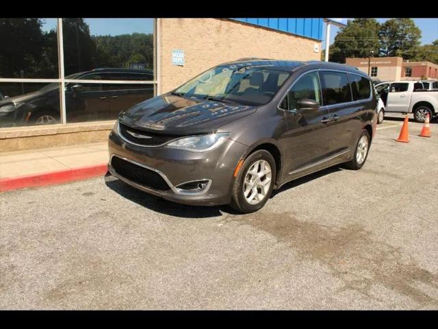 2017 Chrysler Pacifica Touring-L Plus for sale in Smyrna, GA