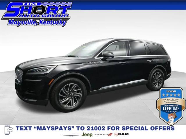 2022 Lincoln Aviator Standard for sale in Maysville, KY