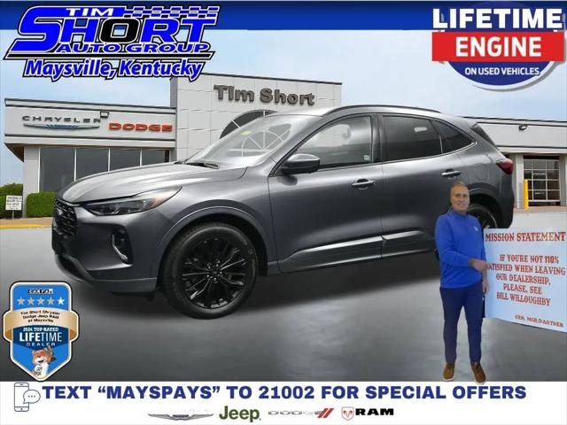 2023 Ford Escape ST-Line Elite for sale in Maysville, KY