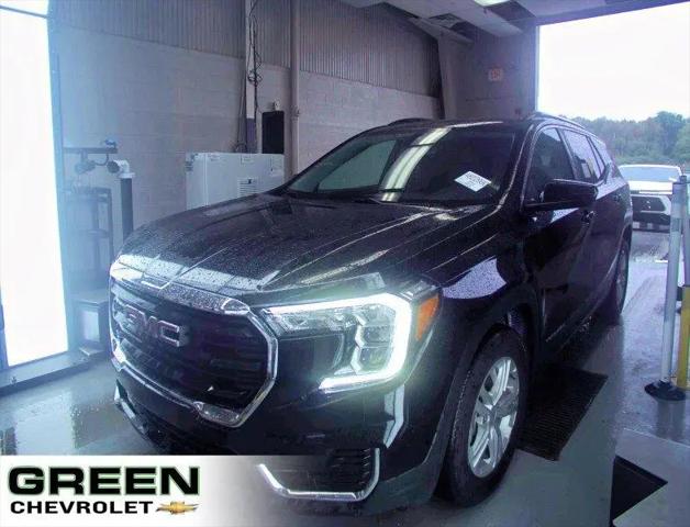 2024 GMC Terrain AWD SLE for sale in East Moline, IL