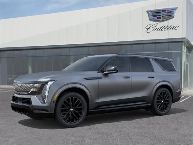 2026 Cadillac Escalade IQL Premium Sport AWD