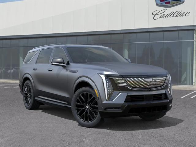 2026 Cadillac Escalade IQL Premium Sport AWD