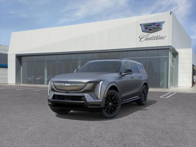 2026 Cadillac Escalade IQL Premium Sport AWD