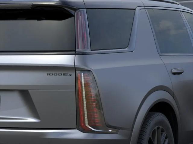 2026 Cadillac Escalade IQL Premium Sport AWD