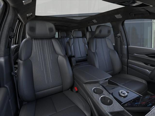 2026 Cadillac Escalade IQL Premium Sport AWD