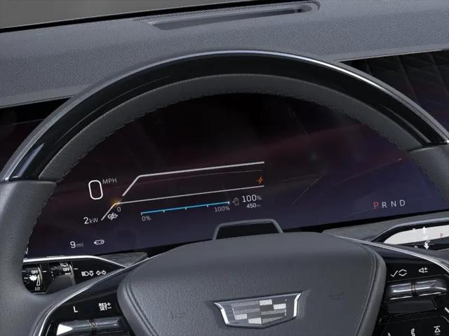2026 Cadillac Escalade IQL Premium Sport AWD