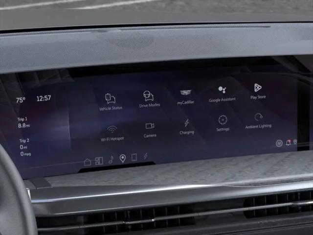 2026 Cadillac Escalade IQL Premium Sport AWD