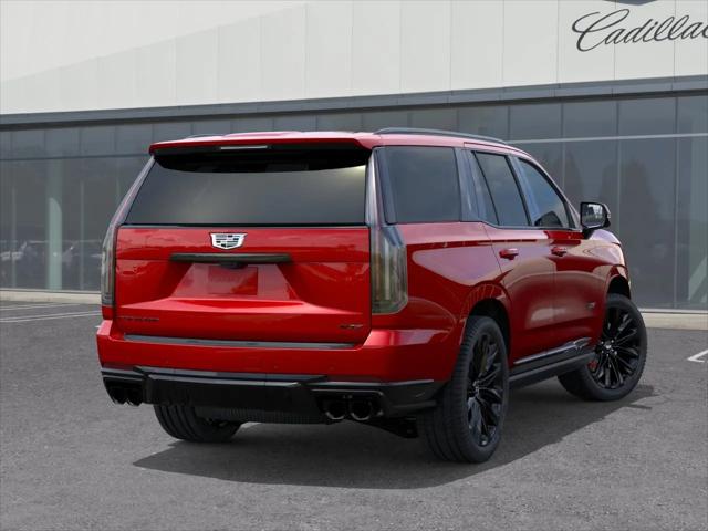 2027 Cadillac Escalade AWD V-Series