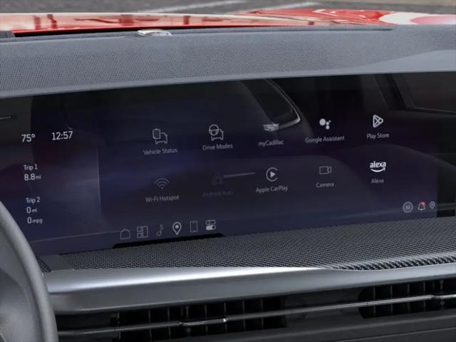 2027 Cadillac Escalade AWD V-Series