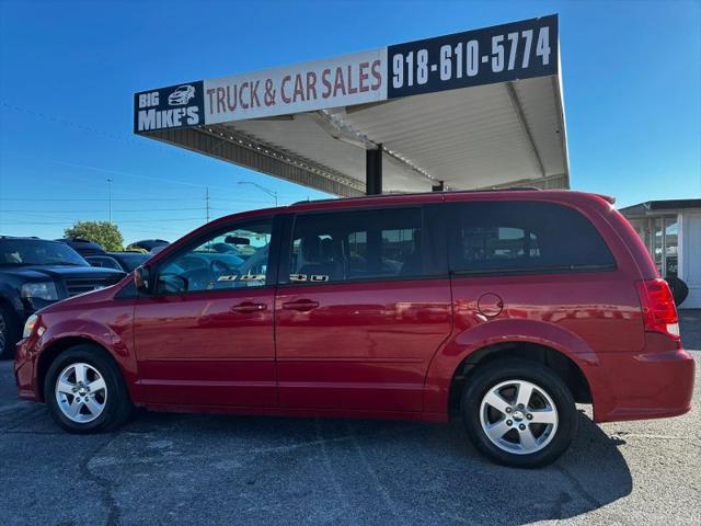 2013 Dodge Grand Caravan SXT for sale in Tulsa, OK
