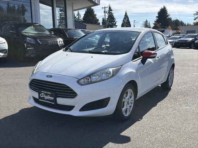 2015 Ford Fiesta SE for sale in lynnwood, WA