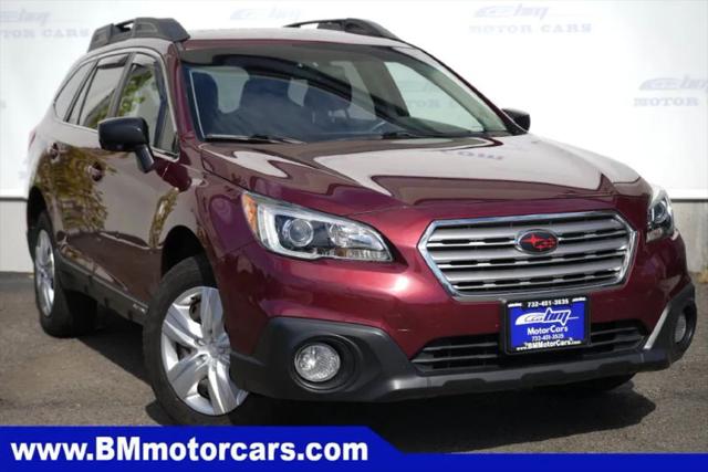 2016 Subaru Outback 2.5i for sale in Linden, NJ