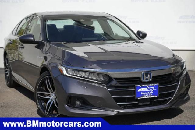 2021 Honda Accord Hybrid Touring for sale in Linden, NJ