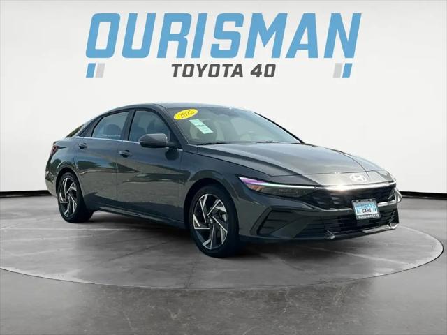 2025 Hyundai Elantra Hybrid Limited for sale in Edgewood, MD