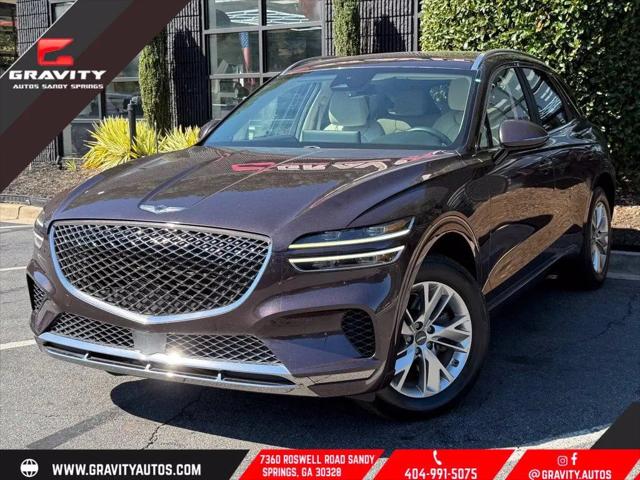 2022 Genesis GV70 2.5T AWD for sale in Sandy Springs, GA