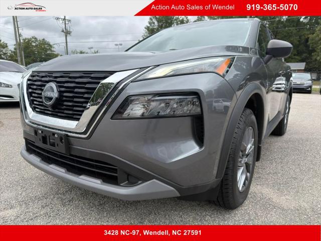 2023 Nissan Rogue S Intelligent AWD for sale in Wendell, NC