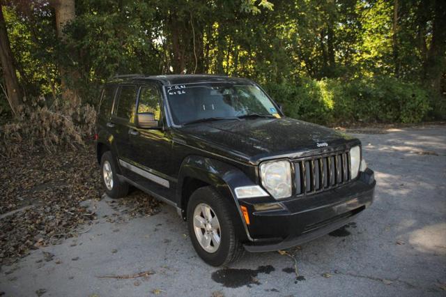 2012 Jeep Liberty Sport for sale in Schenectady, NY