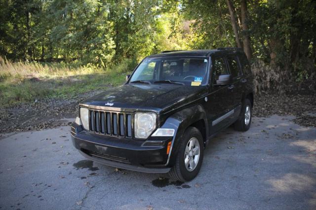 2012 Jeep Liberty Sport