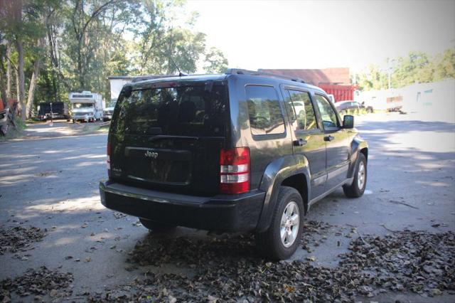 2012 Jeep Liberty Sport