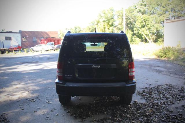 2012 Jeep Liberty Sport