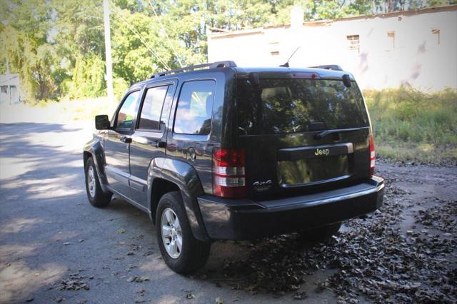 2012 Jeep Liberty Sport