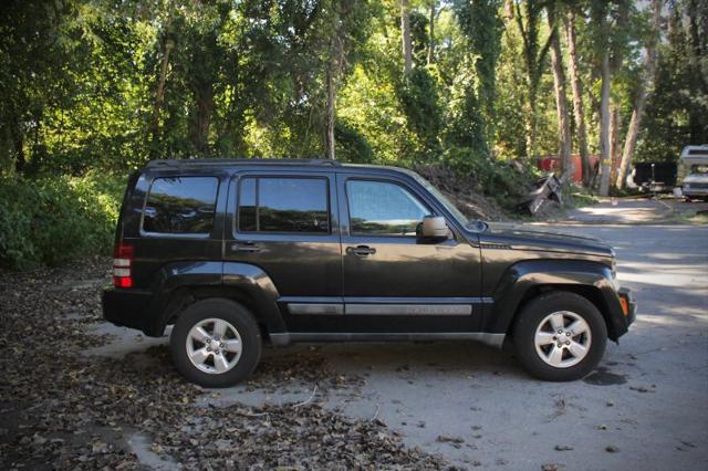 2012 Jeep Liberty Sport
