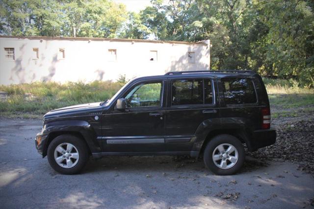 2012 Jeep Liberty Sport