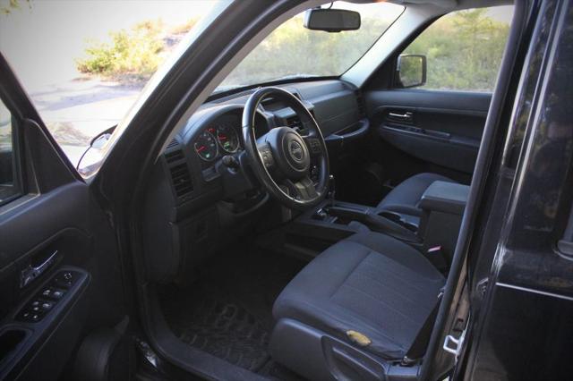 2012 Jeep Liberty Sport