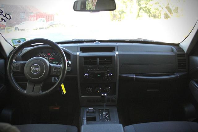 2012 Jeep Liberty Sport