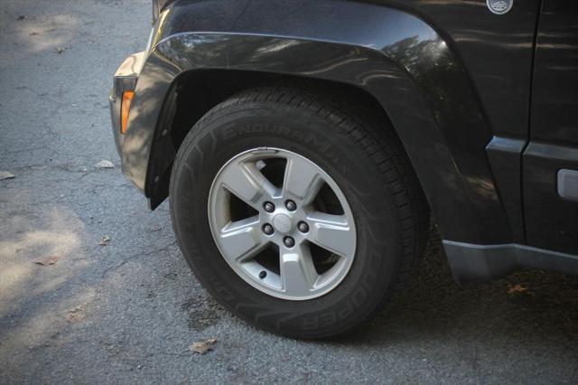 2012 Jeep Liberty Sport