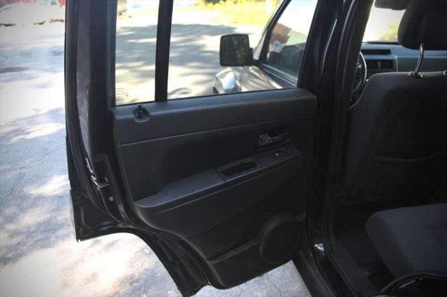 2012 Jeep Liberty Sport