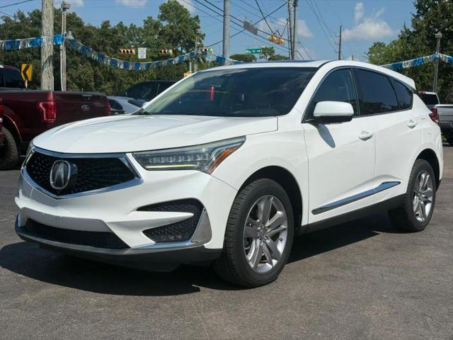 2021 Acura RDX Advance Package for sale in Houston, TX