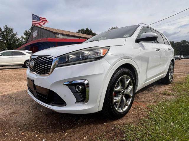 2019 Kia Sorento 3.3L SX for sale in Lafayette, LA