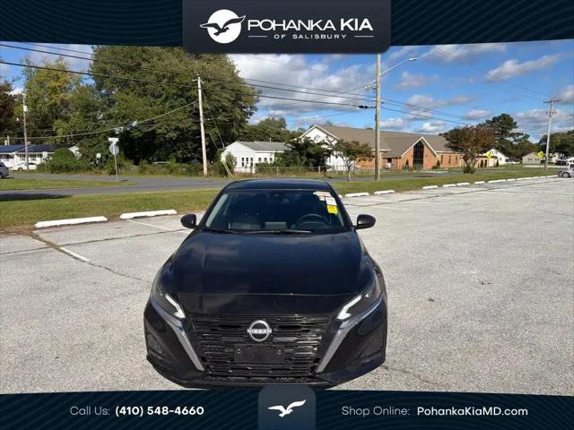 2025 Nissan Altima SV FWD for sale in Salisbury, MD