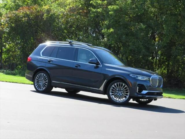 2019 BMW X7 xDrive50i for sale in Jenison, MI