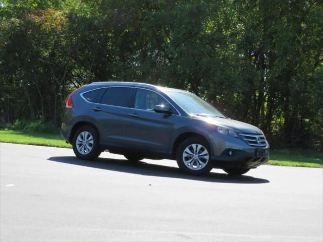 2013 Honda CR-V EX-L for sale in Jenison, MI
