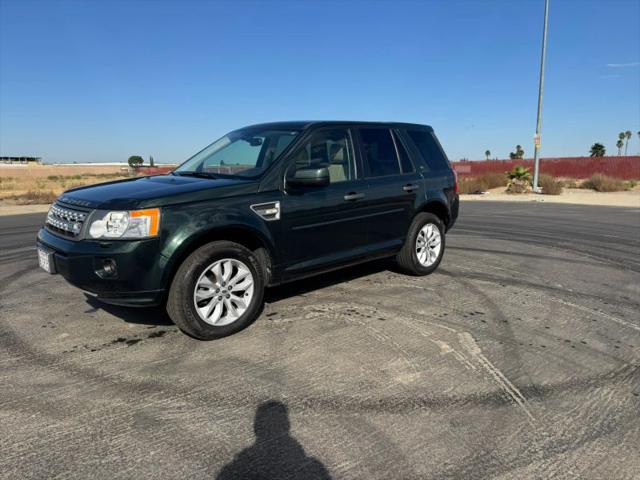 2011 Land Rover LR2 Base for sale in Tracy, CA