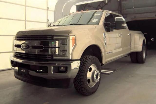 2017 Ford F-350 King Ranch for sale in Jasper, GA