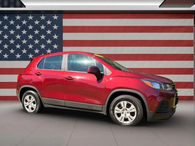 2017 Chevrolet Trax LS for sale in Yorktown, VA