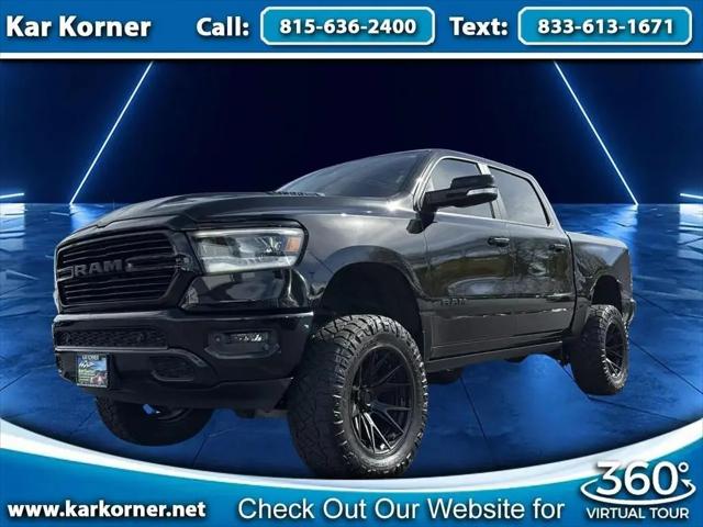 2019 Ram 1500 Rebel for sale in Loves Park, IL