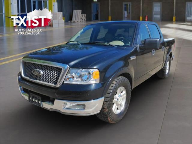 2004 Ford F-150 LARIAT for sale in Whitehouse, TX