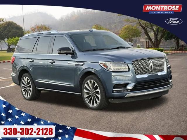2018 Lincoln Navigator Select for sale in Akron, OH